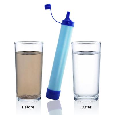 China Drinking Water Camping Water Filter For Emergency Drinking for sale