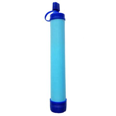 China High Quality Plastic Drinking Water Water Filter Upgrade Camping Activity for sale