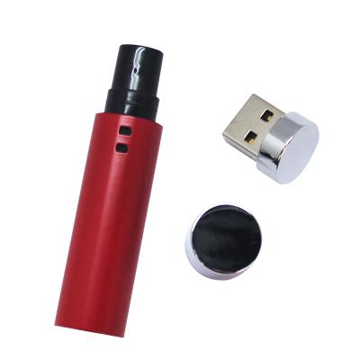 China Plastic Creative Gifts Flavor High Quality USB USB Disk With Sprinkler Head for sale