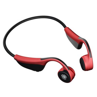 China Wireless Bluetooth Osteoconductivity Sports Headband Earphones Run Gym Sleep Music Bluetooth Headset Sports Headband for sale