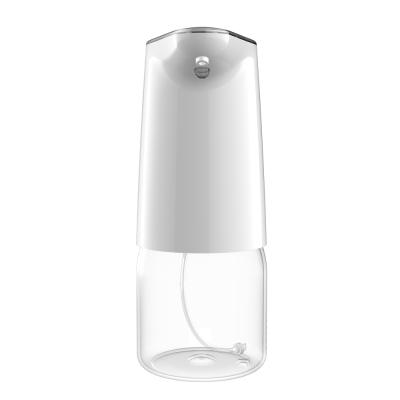 China Foam Soap Dispenser Free Samples Portable Touchless Automatic Liquid Soap Dispenser Mini With Smart Sensor 500ml Container for sale