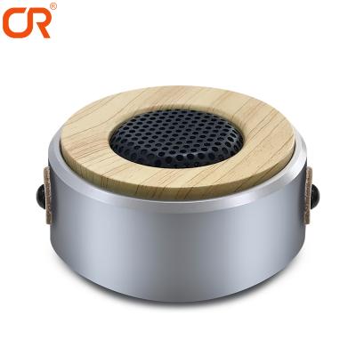 China Arrival Portable Mini Beautiful Design Music Fighter High Power Radio Speaker for sale