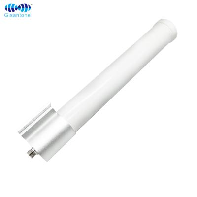 China Waterproof Outdoor 5g Omni Directional 698--3800mhz 4g 5g Mast Communication Antenna 75*600mm for sale