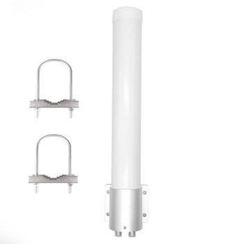 China 5g 4g mimo antenna 698-3800MHz oudoor antenna for 5g router with external 5g antenna booster 75*600mm for sale