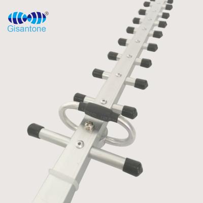 China 1.2ghz 25dbi dual band omni yagi antenna 710*90*45mm for sale