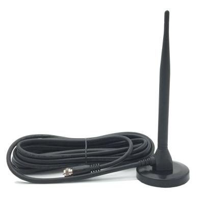 China ODM TV Antenna 470-862mhz Indoor Digital Wireless External TV Antenna For Portable TV 62x(175+2)mm for sale