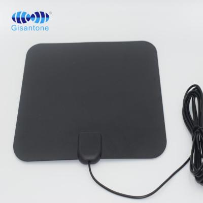 China Wall Mount Flat Patch Panel Antenna USB Power TV GSM 225*250mm for sale