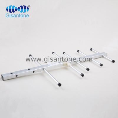 China Wireless TV Antenna Transmitter Yagi For Indoor Digital STB 465*315*25mm for sale