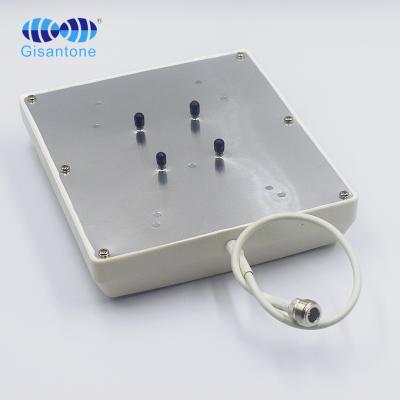 China Cdma 450MHz Antenna Base Station Sector Flat Panel Antenna 210*180*45mm for sale