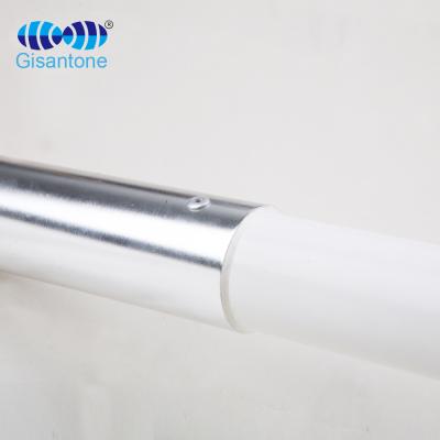 China 2.4g/5.8g wifi long range omni antenna 10km high gain dual band fiberglass outdoor antenna 43*1080mm for sale