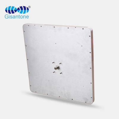 China Polarized Outdoor Dual Panel Antenna Manufacturer mimo Area 370*370*40mm for sale