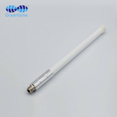 China fiberglass wireless omni antenna 2.4GHZ 2400mhz outdoor wifi omni antenna for sale