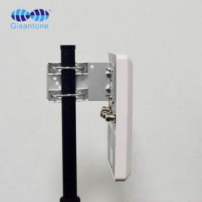 China 2.4G 18dbi 5.8ghz outdoor mimo directional panel antenna 226x226x50mm for sale