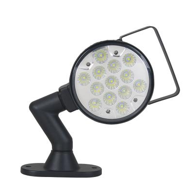 China Built in NO/OFF switch drive light led work light with hand held box angle adjustable work light 5JG-W5002 for sale