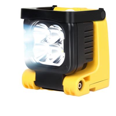 China High beam/low beam/SOS handheld work LED work mining light drinking lights led waterproof marine light for sale