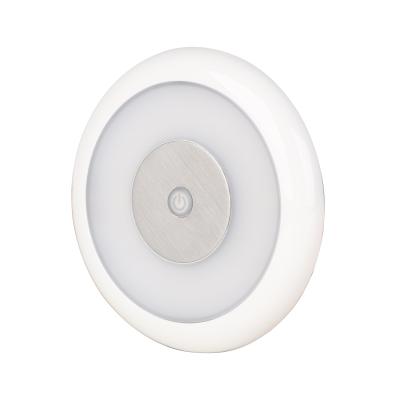 China Infrared Switch Touch Round Led Interior Light With CEE R10 CE ROHS Certification for sale