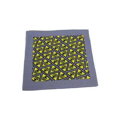 China Bandana Headwear Wholesale Multifunctional Bandana Cotton Square Bandanas for sale