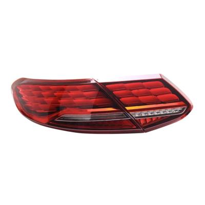 China Luxury Car Tail Light For Benz 2016-2023 Dynamic Signal C-Class Oled Upgrade Coupe Steering Brake Lights Rear Lamp Modified Accessories for sale