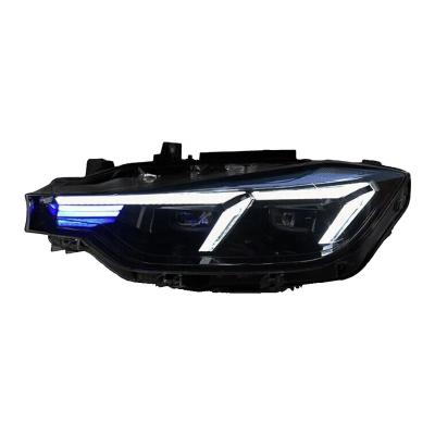 China Luxury LED Headlight For BMW 3Seires F30 F35 Front Light 316i 320i 328i 330i 335i Turn Signal Fog Lights Turn Lamp Car Accessories for sale