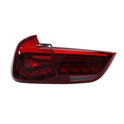 China Luxury LED Rear Light For BMW 3Series 320 328 330 3GT F34 Taillight Gts Styling Car Modified Singal Lamp Accessories Turning Brake Lights for sale