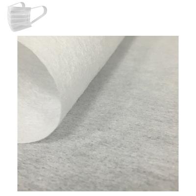 China China Factory Non Woven Fabric Rolls Waterproof Mask Material Wholesale Design PP Elastic Nonwoven Fabric For Face Mask for sale