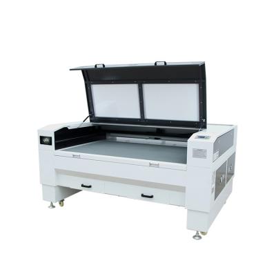 China Lihua 1390 80w 100w 150w 200w 300w Wood CNC CO2 Laser Water Cooled Leather Acrylic Cutter for sale