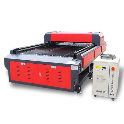 China Laser CUTTING Lihua Large Format 300W Laser Cutter 1325 CO2 Laser Cutting Machine for sale