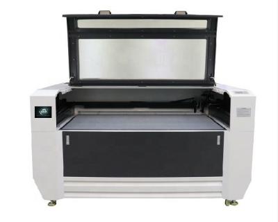 China Laser CUTTING Lihua 9060 CO2 Laser Wood Laser Cutting And Engraving Machine With Rotary Device for sale