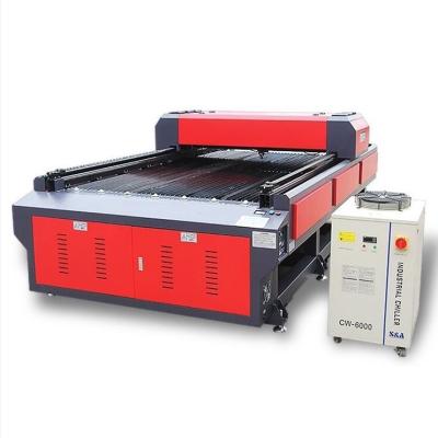 China Laser CUTTING Lihua 4 x 8 Acrylic CNC Laser Cutter 25mm 8 Feet By 4 Feet Laser Cutting Machine for sale