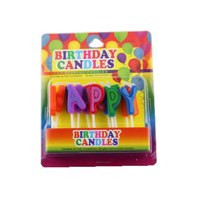 China China Manufacturer Supply Birthday Number Cake Candle Relighter Direct Relighter Candle For Gift for sale