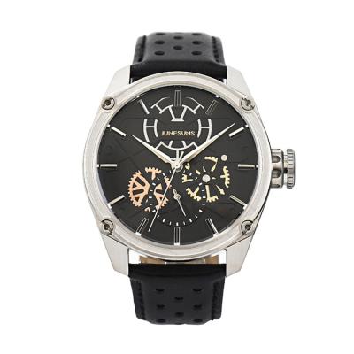 China Fashion Chronograph Low Price Guaranteed Quality Mens Watches Waterproof Quartz Watch for sale