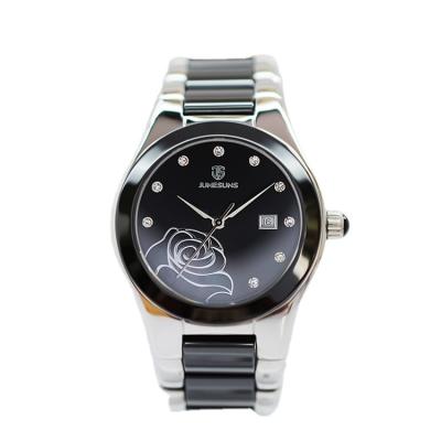 China Water Resistant Fashion Women Quartz Watches 10BAR Waterproof Hand Watch High Quality Wholesale for sale