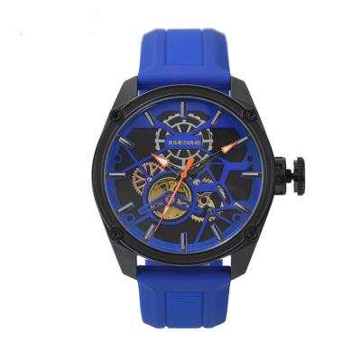 China Low Chronograph Price Guaranteed Quality Mechanical Watches Fashion Waterproof Watch For Men for sale