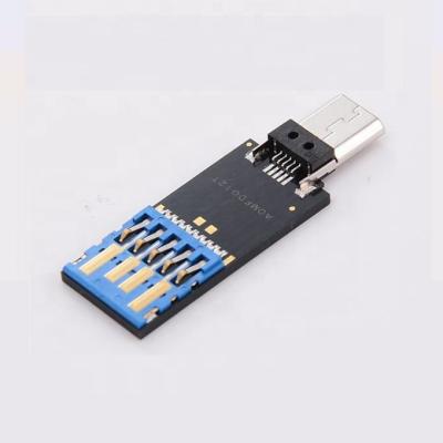 China Good Quality Plastic UDP Chip OTG USB Flash Drive 3.0 For Smart Phone Bare Chips for sale