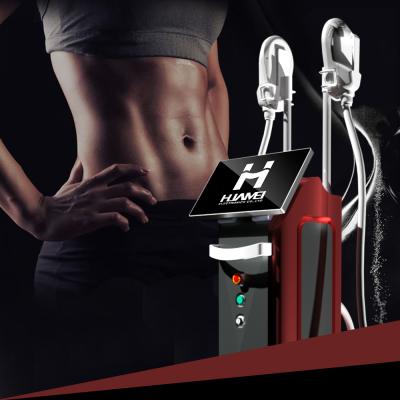 China Weight Loss Emslim EMS Muscle Stimulator Body Machine Slimming Machine EMS Shaping Electromagnetic Sculpting for sale