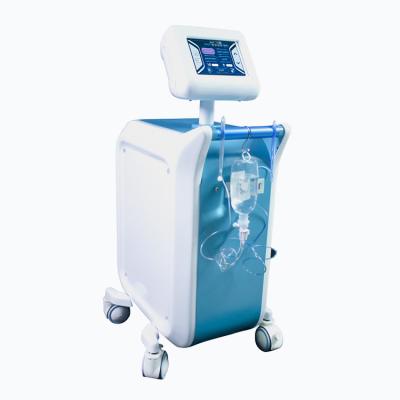 China Pigment Removal Beauty Spa Use Oxygen Facial Machine For Facial Jet Skin Care Machine Wrinkle Removal Skin Whitening Oxygen Jet Machine S.M. for sale