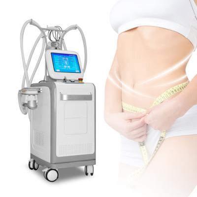 China Weight loss 4 in 1 cryo slimming machine rf slimming machine with rf slimming machine for sale