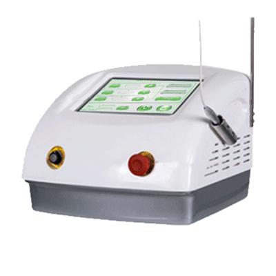 China Dental Vascular 980nm Diode Laser 980nm Diode Vascular Laser / Dental Blood Vessel Removal Diode Laser for sale