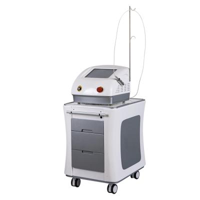 China Weifang Huamei Professional Diode Blood Vessels Removal 980 Nm Laser Vascular Removal Machine With CE for sale