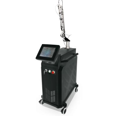 China Face Lift Tattoo Removal Picosecond 532nm 1064nm Laser Removal Machine for sale