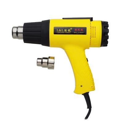 China Model40044 1500-2000W Safety Heat Shrink Melt Glue Gun Temperature Heat Gun for sale