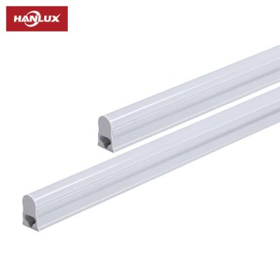 China Hanlux Residential Super Bright Tubelight Free 4ft T5 Glass T8 Flicker Led Tube Daytime Cool Light For Office for sale