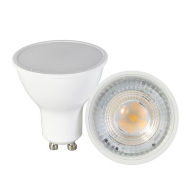 China Hanlux Residential Factory Sells Aluminum PC Downlight Gu10 Mr16 Gu5.3 Bulb Led Spotlight Ceiling Downlight Housing Gu10 Light 5W 7W for sale