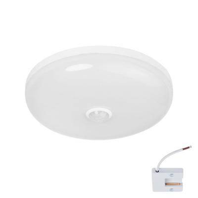 China Sueface Ceiling Mounted Lamp 18W 24W Plug-in Shape Modern UFO LED Ceiling Lamp For Bedroom Living Room for sale