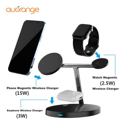 China OEM&ODM Hot Factory 15w Mobile Phone Selling Wireless Charger 5w/7.5w/10w/3 in 1 Magnetic Wireless Charging Pad Wireless Charger for sale