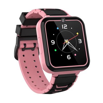 China MP3 Playback Children's Game Kids Phone Books Camera Books SOS Child Baby Smart Watch Game Music Kids Smart Watch for sale