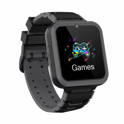 China MP3 Playback Kids Smart Watch For Child Phone With Touch Screen Two Way Call Play Compatible IOS Android Kids Smart Watch for sale