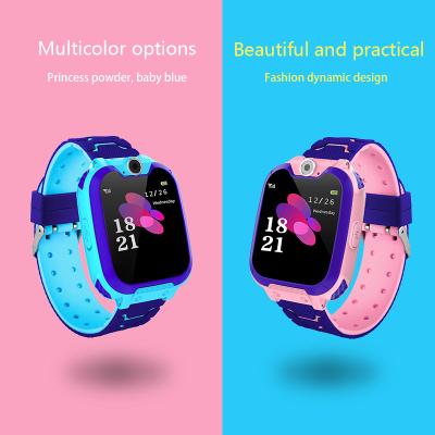 China New MP3 Playback Kids Baby Kids Game Smart Watch with 16 Games Camera Music Player Recorder Calculators Dial Call Game Smart Watch for sale