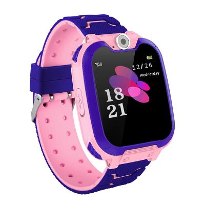 China MP3 Playback Music Kids Smart Watch with Games Phone Watch for Children Birthday Gift 2G SIM Card Photo Camera Watch for Girl for sale