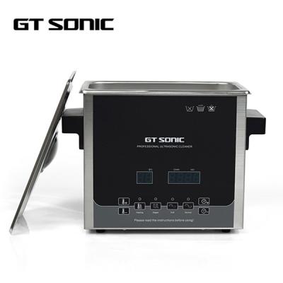 China GT SONIC D3 40kHz erhitzte Ultraschallreiniger für medizinische Geräte zu verkaufen